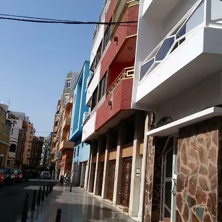 Apartament Mia Las Palmas de Gran Canaria